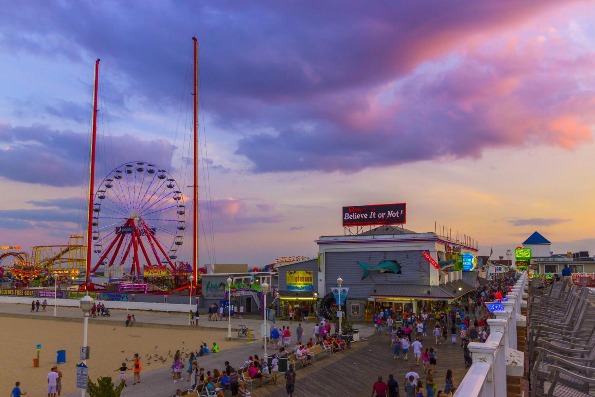 Sea Watcher Ocean City Room photo